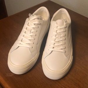 White Madewell Sneakers sz 9